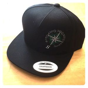 Snapback Hat